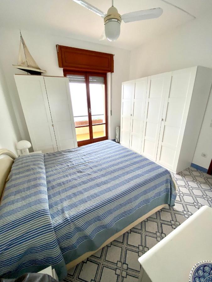Ischia - Panoramic Apartment On The Sea Lacco Ameno  Bagian luar foto
